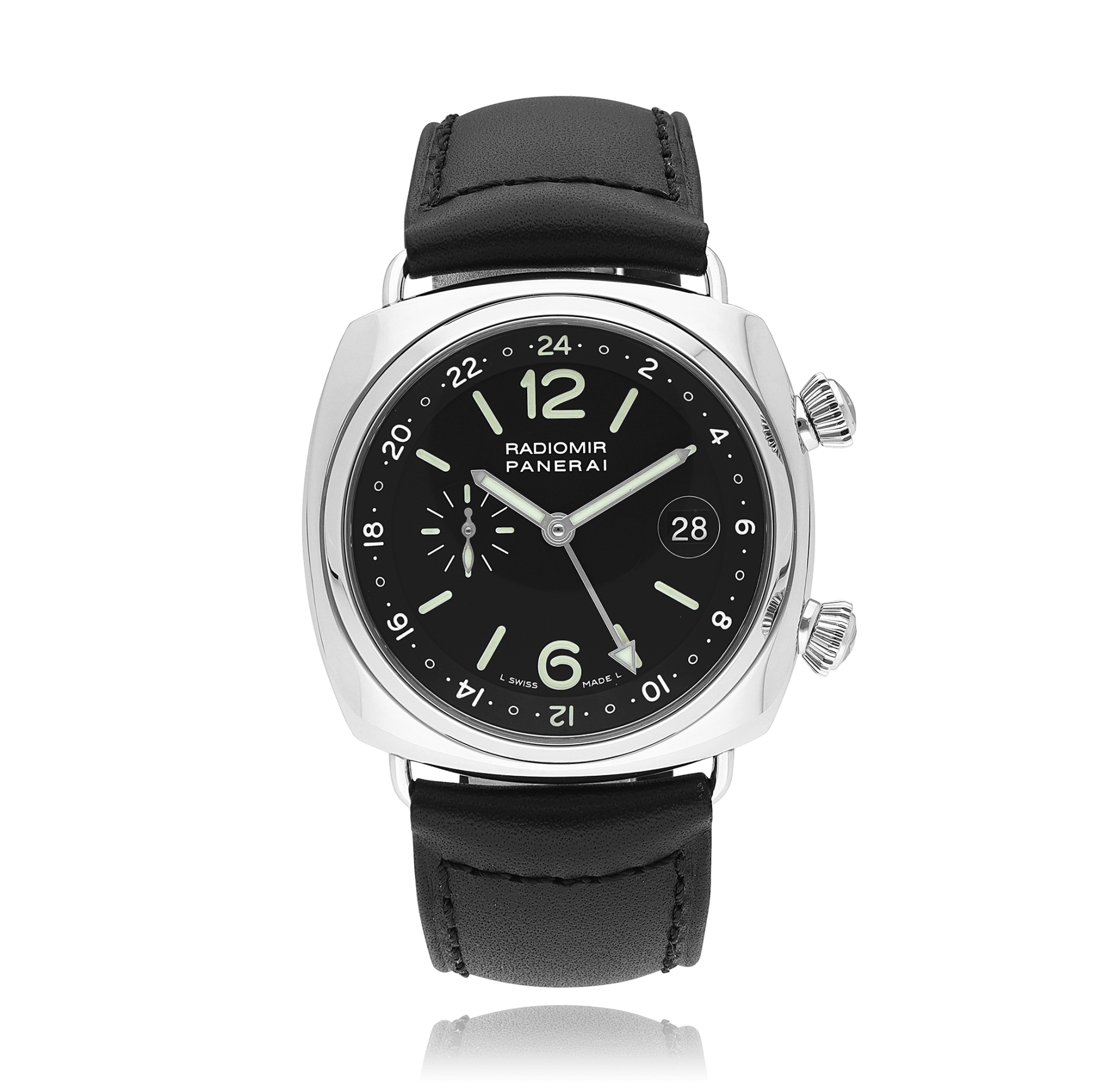 La Cote des Montres Bucherer pre owned watch Panerai RADIOMIR